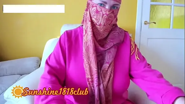 أفضل Arabic sex webcam big tits muslim girl in hijab big ass 09.30 أنبوب رائع