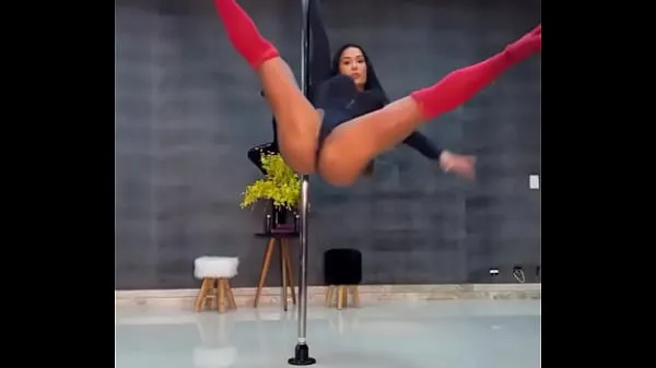 Paras Gracyanne Barbosa - Pole Dance viileä putki