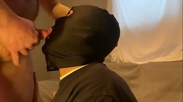 A legjobb Facefucked faggot giving straight alpha more sloppy head menő cső