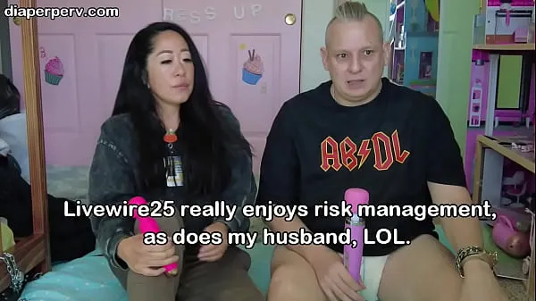 Tốt nhất diaperperv talks about setting and preparing for an ABDL scene or session ống mát mẻ