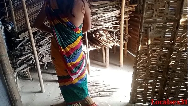 Il miglior Desi Indian Village bhabi scopa all'aperto con il fidanzato (video ufficiale di Localsex31tubo interessante