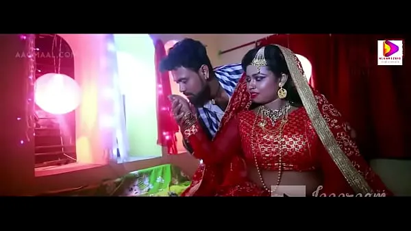 أفضل Hot indian adult web-series sexy Bride First night sex video أنبوب رائع