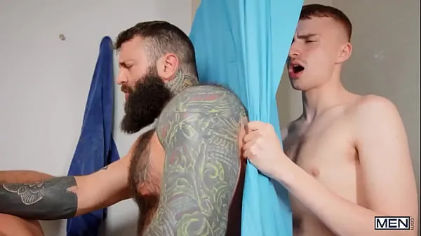 Nejlepší Glory-ous Shower Fuck / MEN / Alex Mecum, Markus Kage, Ryan Jacobs / stream full at cool Tube