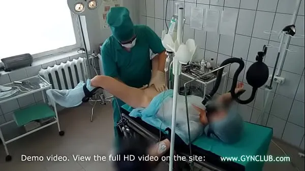 Najlepszy Gyno exam on clinic fajny kanał