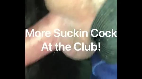 Najlepszy Trans Suckin More Cock at the Club fajny kanał