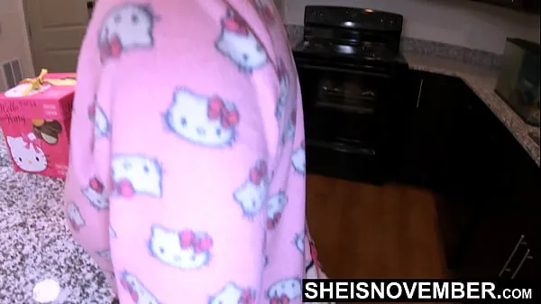 Paras Seducing My Step Daughter While My Wife Is At Work, Cute Blonde Black Babe Sheisnovember Felt Step Dad Awkward Hands Entering Hello Kitty Pajamas, Touching Her Body, Crawls On Floor, Standing Doggystyle Sex Step Family Fauxcest By Msnovember viileä putki