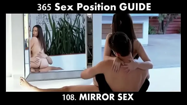 أفضل MIRROR SEX - Couple doing sex in front of mirror. New Psychological sex technique to increase Love intimacy and Romance between couple. Indian Diwali, Birthday sex ideas to have wonderful sex ( 365 sex positions Kamasutra in Hindi أنبوب رائع