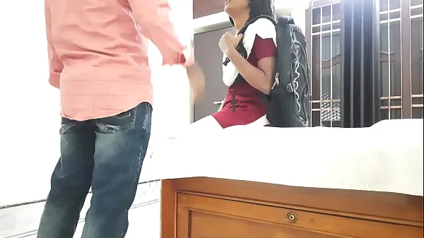 El mejor India real desi estudiante profesora video de sexo en hinditubo genial