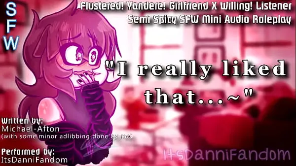 Το καλύτερο Spicy SFW Audio RP] "I really liked that...~" | Flustered! Yandere! Girlfriend X Listener [F4A cool Tube