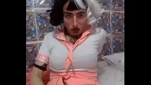Best MASTURBATION SESSIONS EPISODE 7, THIS WHITE AND BLACK HAIR TRANNY GOT A BIG COCK IN HER HANDS ,WATCH THIS VIDEO FULL LENGHT ON RED (COMMENT, LIKE ,SUBSCRIBE AND ADD ME AS A FRIEND FOR MORE PERSONALIZED VIDEOS AND REAL LIFE MEET UPS cool Tube