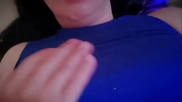 最好的继父很痛，请慢慢地操我...邪恶的继父操他超级饥渴的丰满女儿，继父和继女的真正业余家庭性爱凉爽的管子