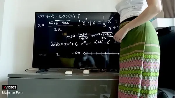 Best Myanmar Math Teacher Love Hardcore Sex cool Tube