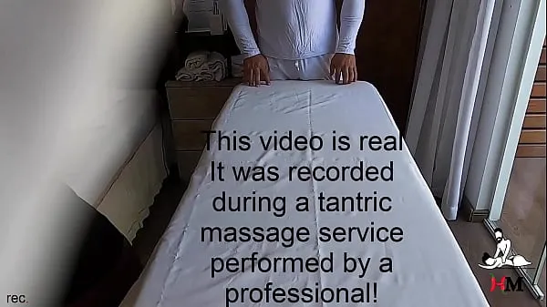 Najlepszy Hidden camera married woman having orgasms during treatment with naughty therapist - Tantric massage - VIDEO REAL fajny kanał