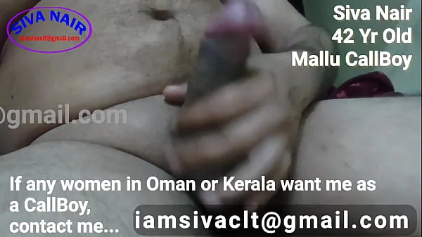 Nejlepší Kerala Mallu Call Boy Siva For Real Meet Interested Ladies In Kerala Or Oman (Interested Ladies Message Me "iamsivaclt .com cool Tube