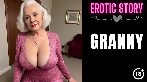 Best GRANNY Story] The Hot GILF Next Door cool Tube