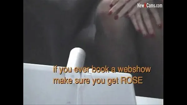 English Slut Rose Tells You How to Wank On a Cam Show Tube keren terbaik