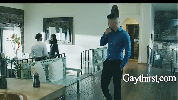 Bästa Straight Husband Fucks Gay Real Estate Agent coola röret