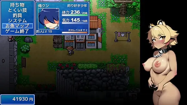 Najlepszy 海と川のヌキ釣り実況プレイ04】湖を制覇した俺がついに川に！懐かしのホームに帰還や fajny kanał