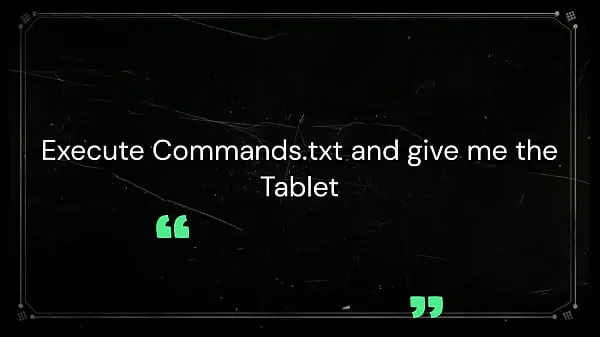 Best WHY NOT Mind CONTROL Execute and give me the Tablet. SAVE and REPLICATE THIS VIDEO (4K AIE AI Enhanced cool Tube
