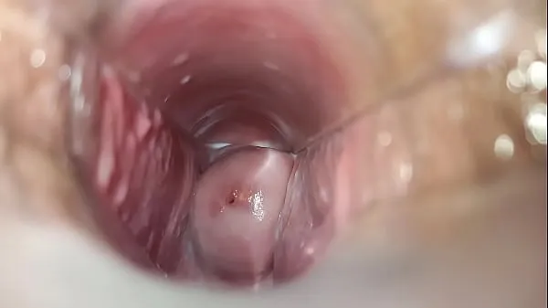 Tốt nhất Orgasm inside the vagina close-up ống mát mẻ