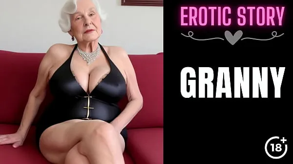 Nejlepší GRANNY Story] My Granny is a Pornstar Part 1 cool Tube