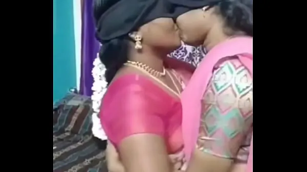 최고의 Tamil Aunties Lesbian 멋진 튜브