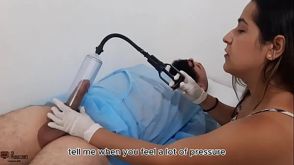 Το καλύτερο MILF doctor JENNIFER sucks her patient's cock, says it's part of her treatment FULL STORY cool Tube