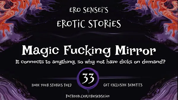 Najlepszy Magic Fucking Mirror (Erotic Audio for Women) [ESES33 fajny kanał