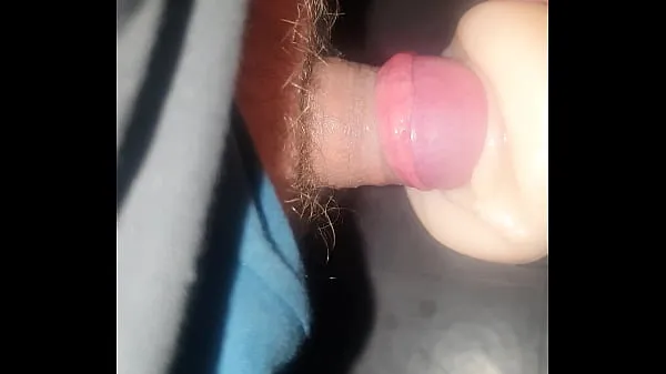 Small cock fucks fake pussy Tiub sejuk terbaik