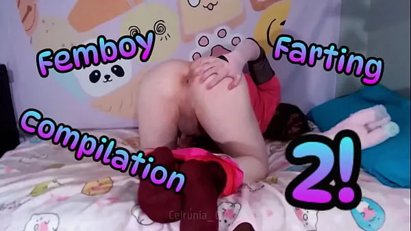 Femboy fart compilation 2! [Trailer] I can't believe how much gass of ass is in my butt Tiub sejuk terbaik