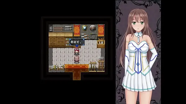 Hentai game Princess Ellie 5 Tiub sejuk terbaik