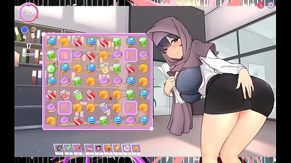 Το καλύτερο Tsundere Milfin [ HENTAI Game PornPlay ] Ep.4 boss in hijab show me her dripping wet pussy cool Tube