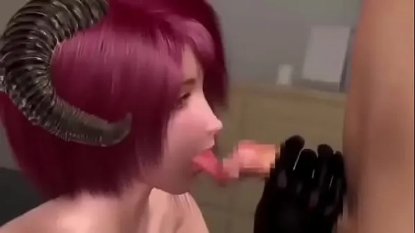 Am besten fucked a demoness in the mouth coole Tube