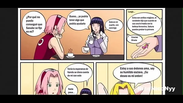 Naruto never thought he would fuck these beautiful girls with big tits Tiub sejuk terbaik