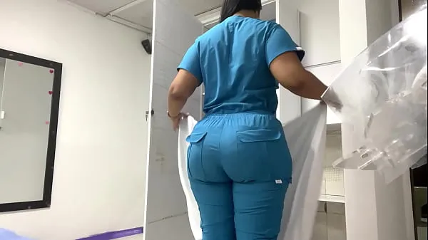 Melhor Oiled big ass patient recorded in office tubo legal