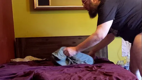 En iyi Stubble Trouble" - Facial Hair Gentleman Don K Dick plus beard guy Rusty Piper do butt fucking and hand stuff as they approach orgasmic squirting territory - cornfedMTdads havalı Tüp