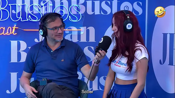 Το καλύτερο I'm an introvert and I like absurdly big cocks Nicolane Escobar on Juan Bustos Podcast cool Tube