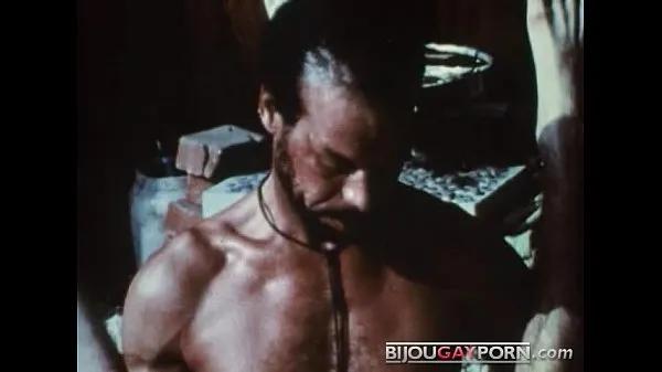 Best Scene from the First Gay Black Feature, MR. FOOTLONG'S ENCOUNTER (1973 cool Tube