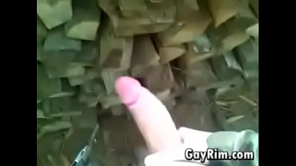 Beste Russian Soldier Jerking Off POV coole tube